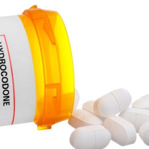 Hydrocodone 10/325mg Europe