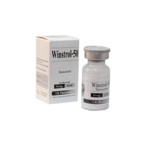 Winstrol Stanozolol 50mg/10ml Europe