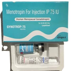 Human Menopausal Gonadotropin 75 IU Europe