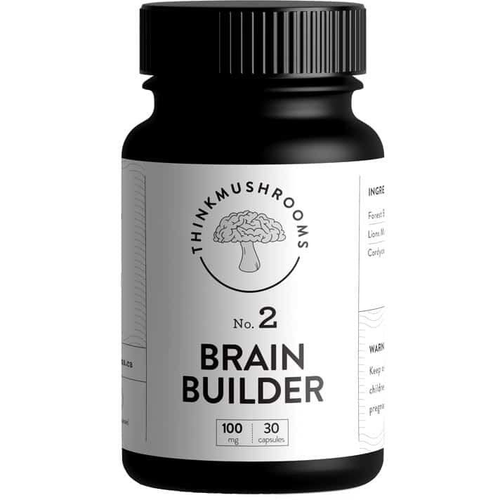 Brain Builder Psilocybin Capsules Europe Brain Builder Psilocybin Capsules Europe