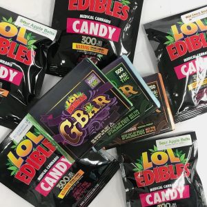Lol Edibles Europe