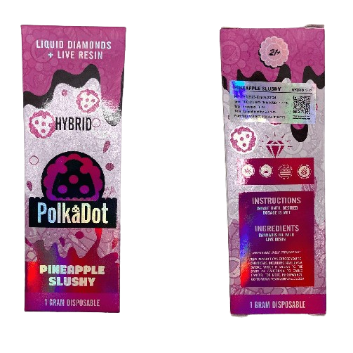 PolkaDot Purple Pop Rocks Disposable Europe PolkaDot Purple Pop Rocks Disposable Europe
