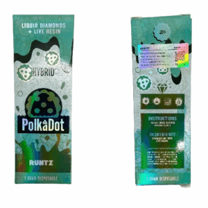 polkadot runtz disposable