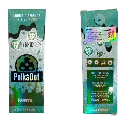 polkadot runtz disposable polkadot runtz disposable